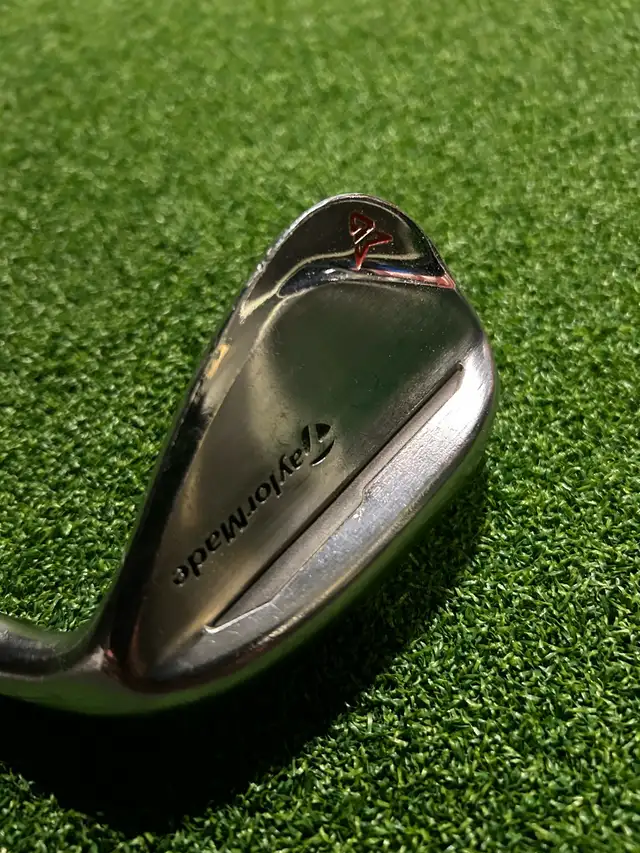 TaylorMade Milled Grind wedges - Photo 3