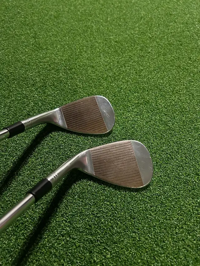 TaylorMade Milled Grind wedges - Photo 5