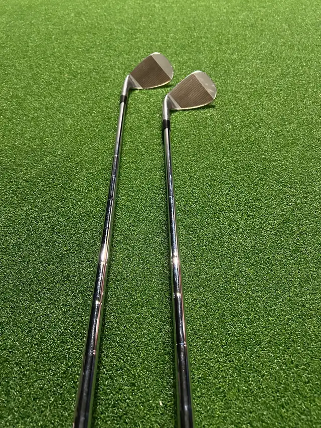 TaylorMade Milled Grind wedges - Photo 6