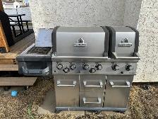 Free Broil King Barbecue