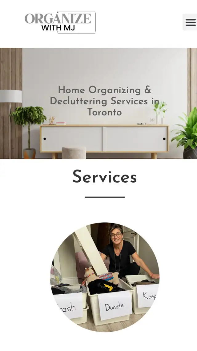 organizer Toronto  organization