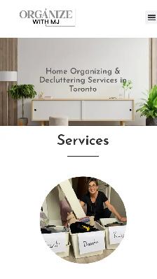 organizer Toronto  organization