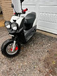Yamaha Bws 50