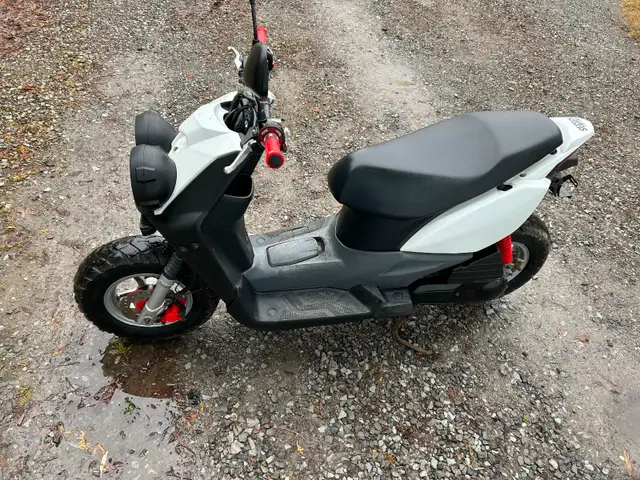 Yamaha Bws 50 - Photo 2