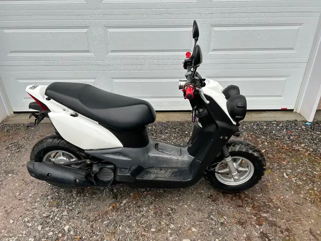 Yamaha Bws 50 - Photo 3