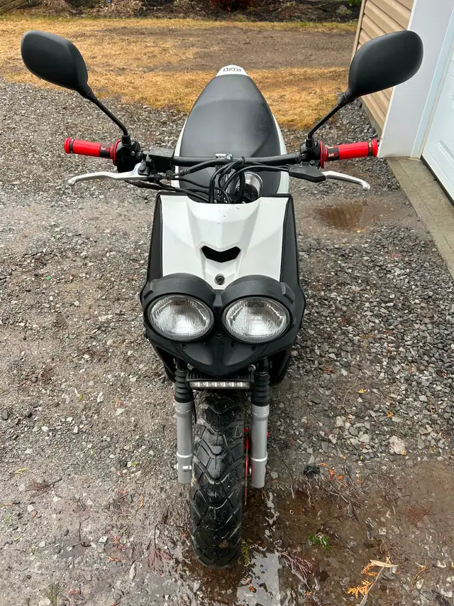 Yamaha Bws 50 - Photo 5