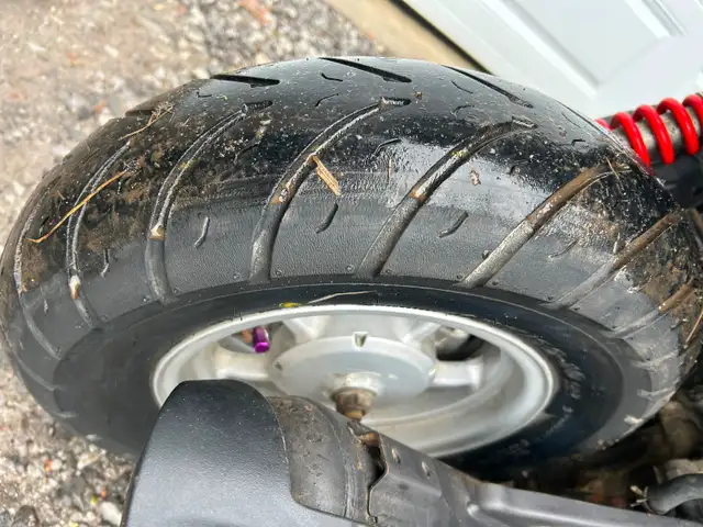 Yamaha Bws 50 - Photo 6