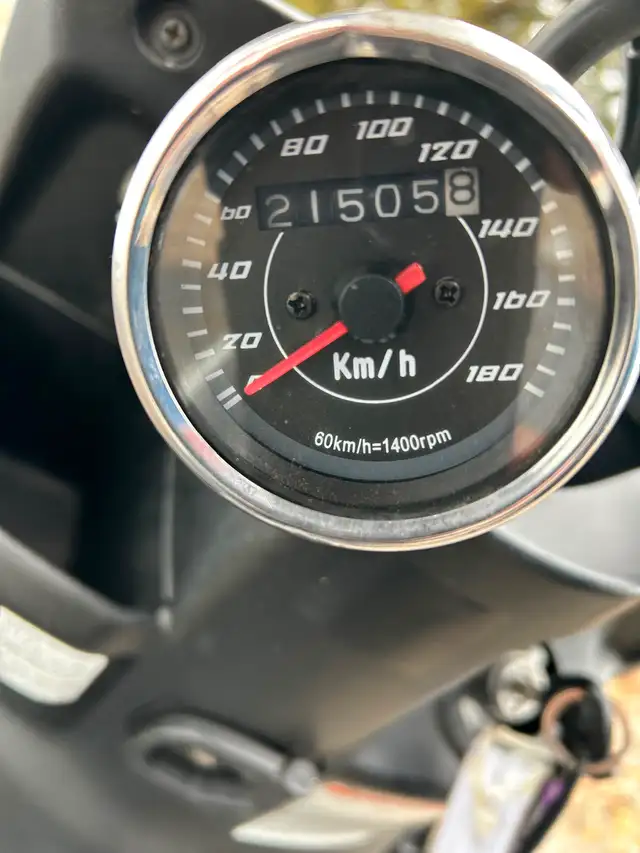 Yamaha Bws 50 - Photo 7