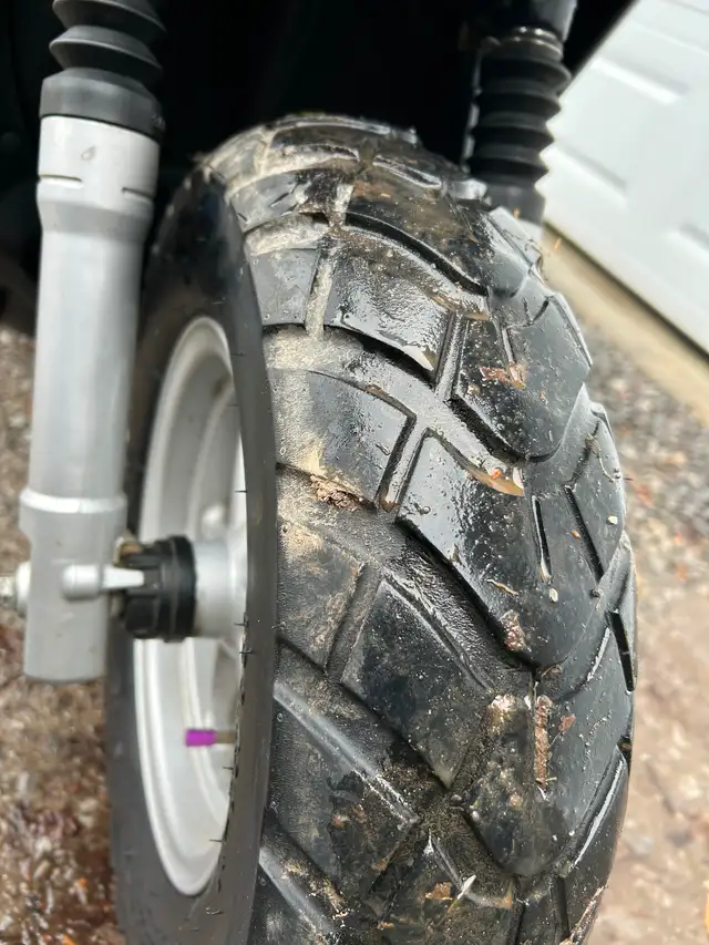 Yamaha Bws 50 - Photo 8