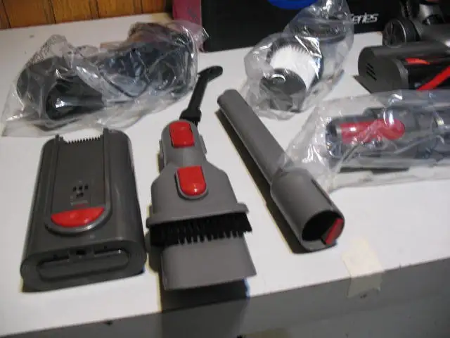 PINICO Cordless Vacuum Cleaner, BRAND NEW - Photo 6