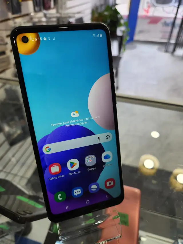 Samsung Galaxy A21  – Débloqué – Comme Neuf