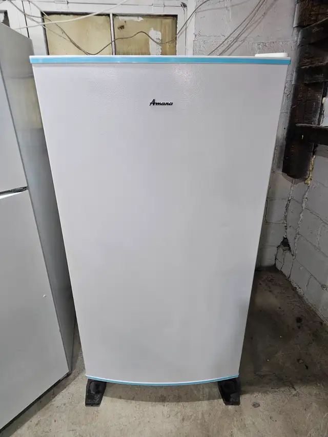 Amana 30' White Upright Standup Freezer Can DELIVER