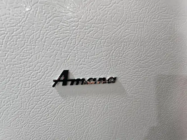 Amana 30' White Upright Standup Freezer Can DELIVER - Photo 2