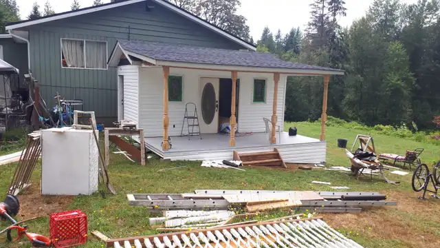 Journeyman carpenter seeking work - Photo 6