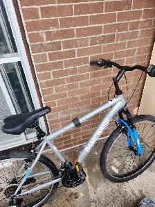 velo montagne 26 pouces un peu de rouille