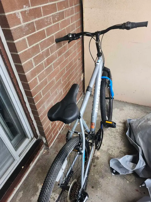 velo montagne 26 pouces un peu de rouille - Photo 2