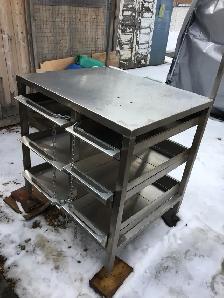 Stainless Steel Table