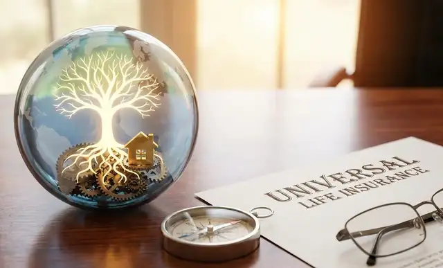 Universal Life Insurance – Protection   Investment in One Plan