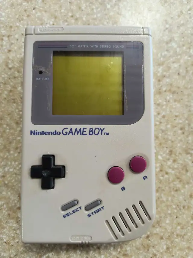 Nintendo Gameboy