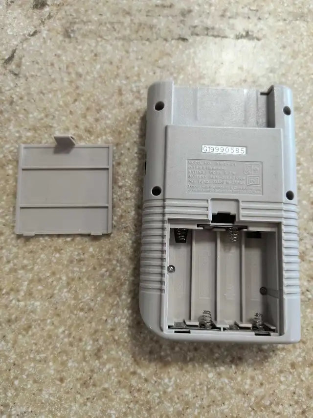 Nintendo Gameboy - Photo 2