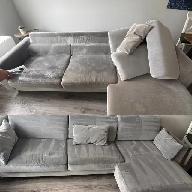 carpet, sofa and mattresses cleaning - Photo 3