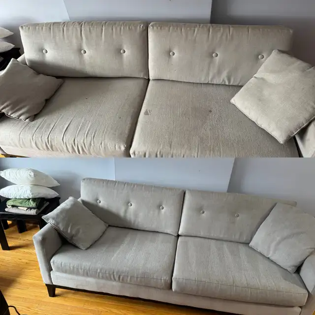 carpet, sofa and mattresses cleaning - Photo 5