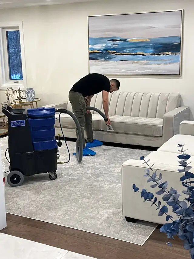 carpet, sofa and mattresses cleaning - Photo 6