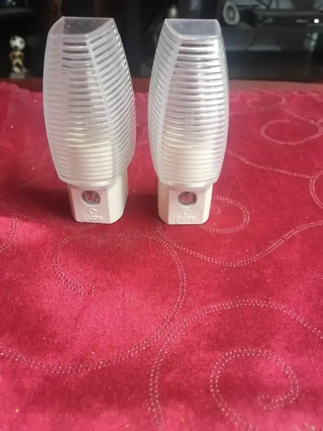 Night lights have two