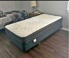 Complete Comfort: Mattress, Bed Frames & Box Springs