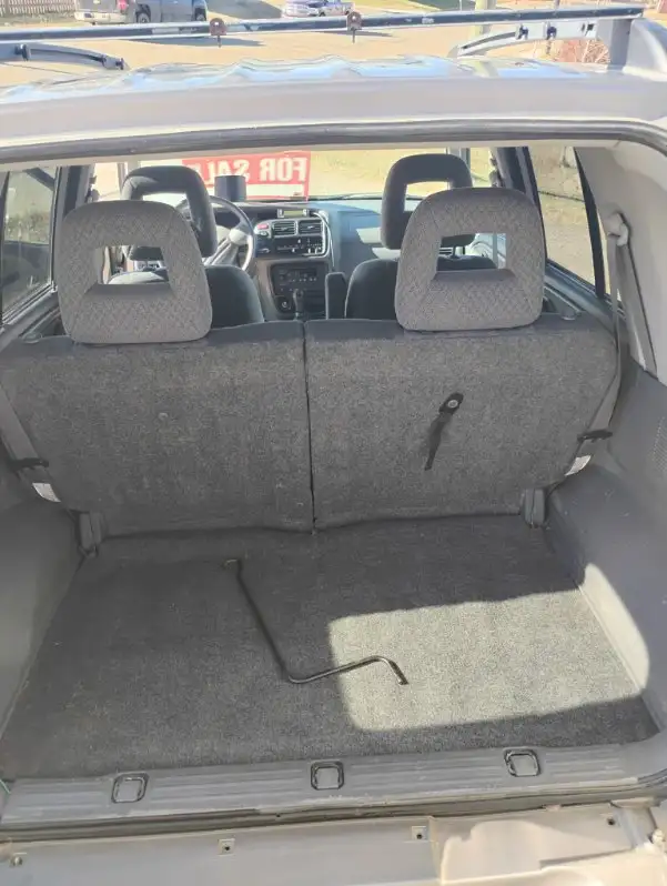 2003 Chevy Tracker 5 speed Standard 4X4 - Photo 7