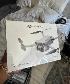 Dji Mini 3 Pro New In Box   Would/Could Deliver