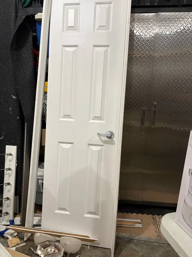 24" Door with frame