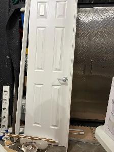 24" Door with frame