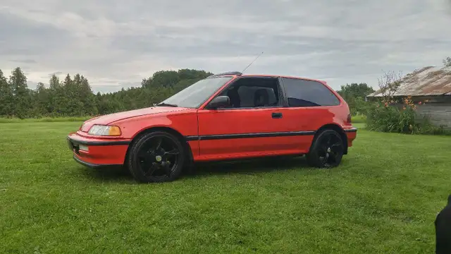 Honda Civic 90/91
