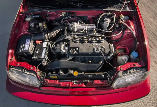 Honda Civic 90/91 - Photo 5