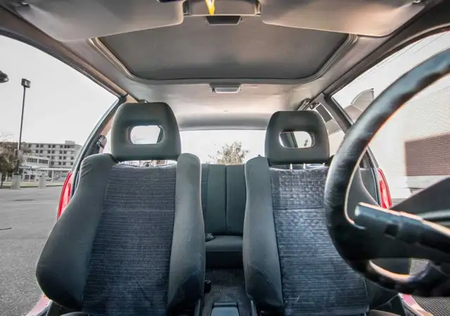 Honda Civic 90/91 - Photo 6