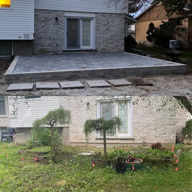 Labour for Hire Small Landscaping Projects | Stratford, Ontario