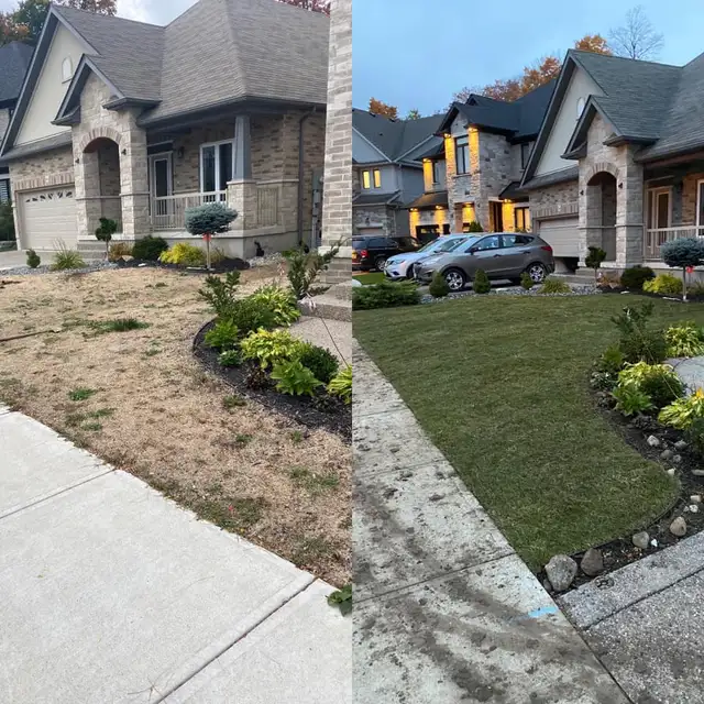 Labour for Hire Small Landscaping Projects | Stratford, Ontario - Photo 4