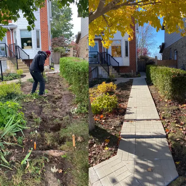 Labour for Hire Small Landscaping Projects | Stratford, Ontario - Photo 5