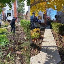 Labour for Hire Small Landscaping Projects | Stratford, Ontario - Photo 5