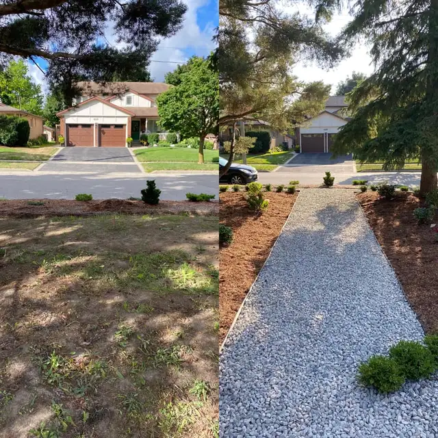 Labour for Hire Small Landscaping Projects | Stratford, Ontario - Photo 6