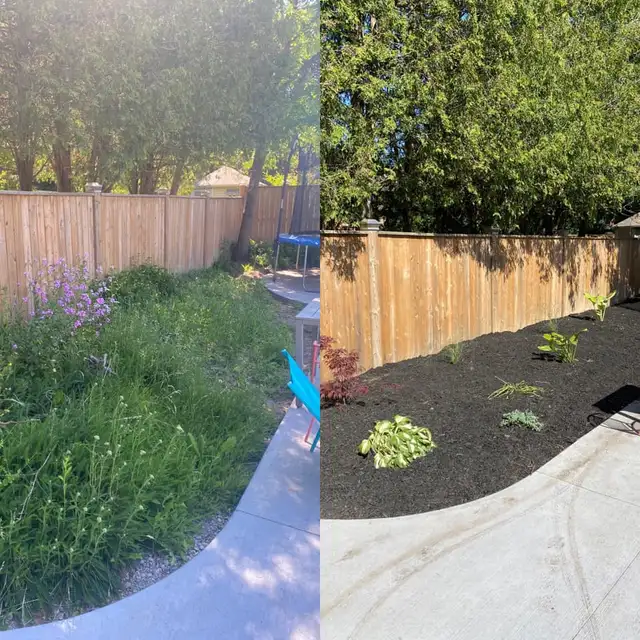 Labour for Hire Small Landscaping Projects | Stratford, Ontario - Photo 8