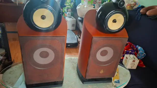 B & Balenald speaker set - Photo 2