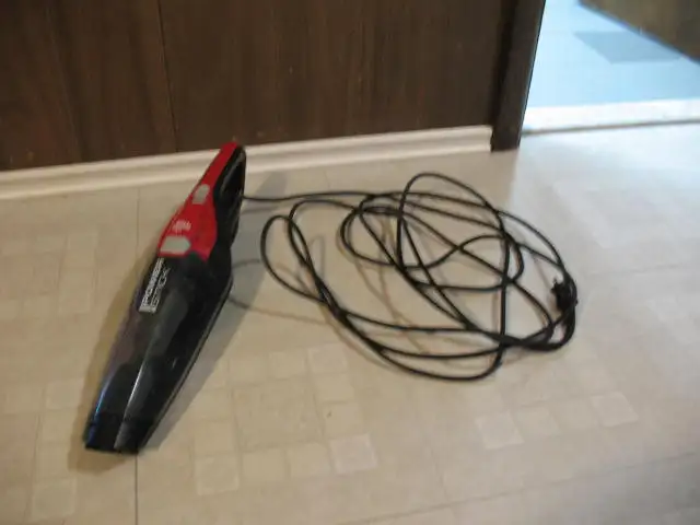 Dirt Devil 2 in 1 LITE Corded Vaccuum Cleaner - Photo 10