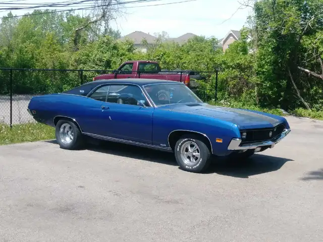 1970 Ford Torino For Sale $15.000