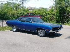 1970 Ford Torino For Sale $15.000