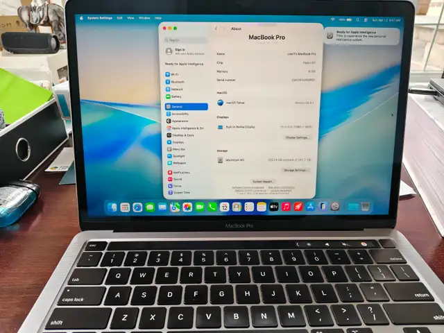 Macbook pro 13 m1 - Photo 2