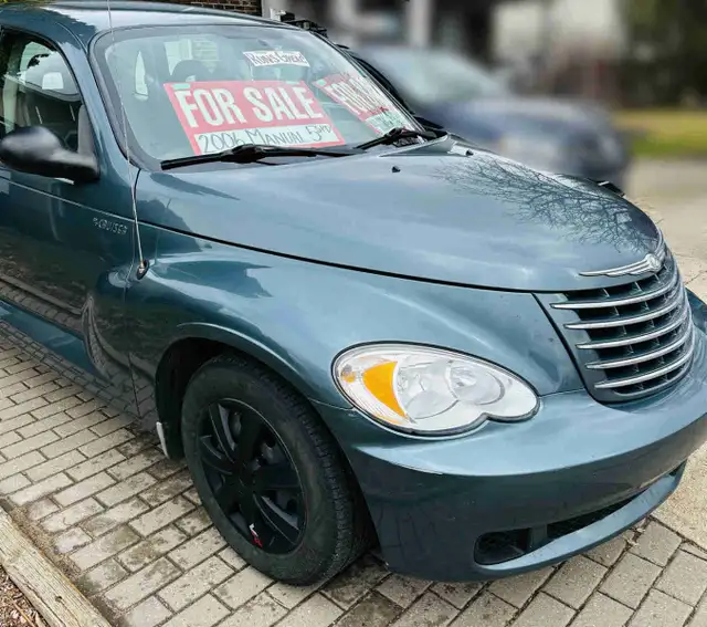 2006 PT Cruiser