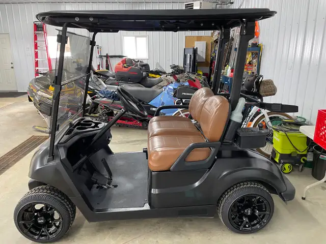 Golf Cart Yamaha