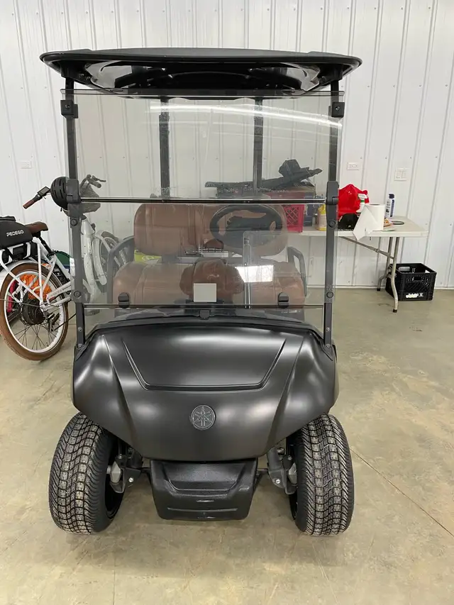 Golf Cart Yamaha - Photo 2